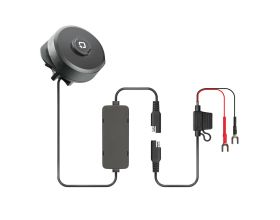 ΑΝΤΑΠΤΟΡΑΣ LAMPA - Charger ασύρματη αντικραδασμική κεφαλή φόρτισης για βασεις Optiline Titan | 91811 - 