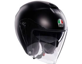 ΚΡΑΝΟΣ ΜΗΧΑΝΗΣ AGV - Irides 22.06 mat black ΚΡΑΝΟΣ ΜΗΧΑΝΗΣ AGV - Irides 22.06 mat black