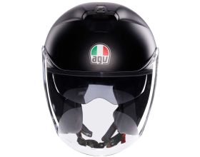 ΚΡΑΝΟΣ ΜΗΧΑΝΗΣ AGV - Irides 22.06 mat black -  ΚΡΑΝΟΣ ΜΗΧΑΝΗΣ AGV - Irides 22.06 mat black -