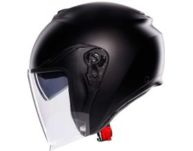 ΚΡΑΝΟΣ ΜΗΧΑΝΗΣ AGV - Irides 22.06 mat black -  ΚΡΑΝΟΣ ΜΗΧΑΝΗΣ AGV - Irides 22.06 mat black -