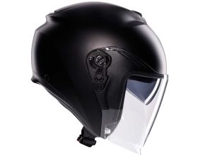 ΚΡΑΝΟΣ ΜΗΧΑΝΗΣ AGV - Irides 22.06 mat black -  ΚΡΑΝΟΣ ΜΗΧΑΝΗΣ AGV - Irides 22.06 mat black -