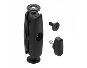 ΑΝΤΑΠΤΟΡΑΣ QUAD LOCK® - Dual Pivot 360 βραχίονας Medium -  ΑΝΤΑΠΤΟΡΑΣ QUAD LOCK® - Dual Pivot 360 βραχίονας Medium -
