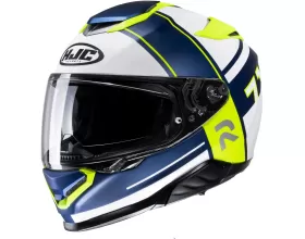 ΚΡΑΝΟΣ ΜΗΧΑΝΗΣ HJC - RPHA71 Zecha MC3HSF ΚΡΑΝΟΣ ΜΗΧΑΝΗΣ HJC - RPHA71 Zecha MC3HSF