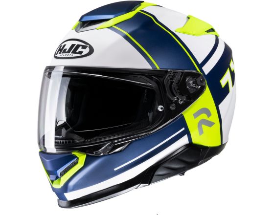 ΚΡΑΝΟΣ ΜΗΧΑΝΗΣ HJC - RPHA71 Zecha MC3HSF