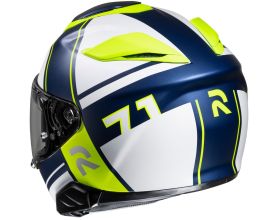 ΚΡΑΝΟΣ ΜΗΧΑΝΗΣ HJC - RPHA71 Zecha MC3HSF - 