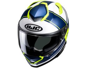 ΚΡΑΝΟΣ ΜΗΧΑΝΗΣ HJC - RPHA71 Zecha MC3HSF - 