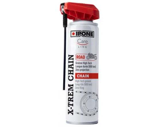 Ipone λιπαντικό αλυσίδας X-Trem Chain Road 250ml