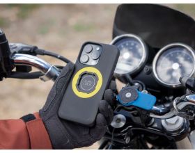 ΑΞΕΣΟΥΑΡ QUAD LOCK® - Colored Ring MAG™ δαχτυλίδι κίτρινο -  ΑΞΕΣΟΥΑΡ QUAD LOCK® - Colored Ring MAG™ δαχτυλίδι κίτρινο -