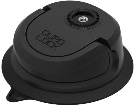 ΑΝΤΑΠΤΟΡΑΣ QUAD LOCK® - 360 Base Suction βάση στήριξης με βεντούζα ΑΝΤΑΠΤΟΡΑΣ QUAD LOCK® - 360 Base Suction βάση στήριξης με βεντούζα
