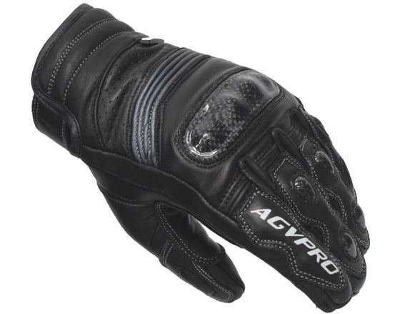 ΓΑΝΤΙΑ ΜΗΧΑΝΗΣ AGVPRO - RX-3 carbon gloves black