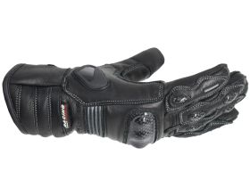 ΓΑΝΤΙΑ ΜΗΧΑΝΗΣ AGVPRO - RX-3 carbon gloves black - 