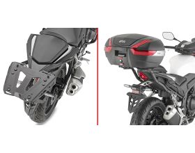 ΣΧΑΡΑ ΒΑΛΙΤΣΑΣ GIVI - SR1206 Honda CB 500 Hornet '24 - 