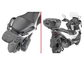 ΣΧΑΡΑ ΒΑΛΙΤΣΑΣ GIVI - SR7603 Zontes 350 E '23-'25 - 
