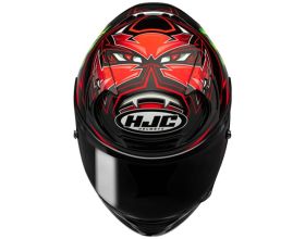 ΚΡΑΝΟΣ ΜΗΧΑΝΗΣ HJC - RPHA12 Quartararo Replica MC1 -  ΚΡΑΝΟΣ ΜΗΧΑΝΗΣ HJC - RPHA12 Quartararo Replica MC1 -