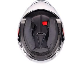 ΚΡΑΝΟΣ ΜΗΧΑΝΗΣ AGV - Irides 22.06 Valenza mat grey/black/red -  ΚΡΑΝΟΣ ΜΗΧΑΝΗΣ AGV - Irides 22.06 Valenza mat grey/black/red -