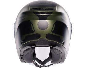 ΚΡΑΝΟΣ ΜΗΧΑΝΗΣ AGV - Irides 22.06 Sakai mat green/black -  ΚΡΑΝΟΣ ΜΗΧΑΝΗΣ AGV - Irides 22.06 Sakai mat green/black -