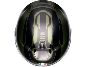 ΚΡΑΝΟΣ ΜΗΧΑΝΗΣ AGV - Irides 22.06 Sakai mat green/black -  ΚΡΑΝΟΣ ΜΗΧΑΝΗΣ AGV - Irides 22.06 Sakai mat green/black -