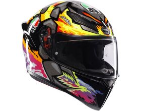 ΚΡΑΝΟΣ ΜΗΧΑΝΗΣ AGV - K1 S E2206 Bezzecchi 2023 ΚΡΑΝΟΣ ΜΗΧΑΝΗΣ AGV - K1 S E2206 Bezzecchi 2023