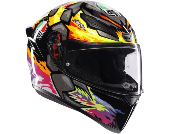 ΚΡΑΝΟΣ ΜΗΧΑΝΗΣ AGV - K1 S E2206 Bezzecchi 2023