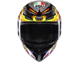ΚΡΑΝΟΣ ΜΗΧΑΝΗΣ AGV - K1 S E2206 Bezzecchi 2023 - 