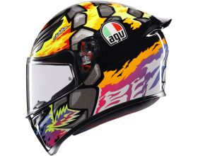 ΚΡΑΝΟΣ ΜΗΧΑΝΗΣ AGV - K1 S E2206 Bezzecchi 2023 - 