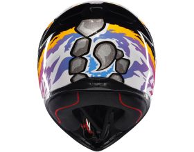 ΚΡΑΝΟΣ ΜΗΧΑΝΗΣ AGV - K1 S E2206 Bezzecchi 2023 - 