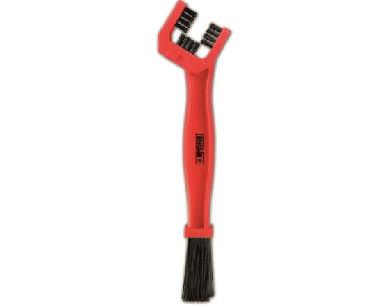 IPONE βούρτσα καθαρισμού αλυσίδας Chain Brush red