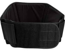 ΖΩΝΗ ΜΕΣΗΣ NORDCODE - Spyder Neoprene black - 