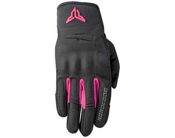 ΓΑΝΤΙΑ ΜΗΧΑΝΗΣ NORDCODE - Glenn Evo Lady black/pink ΓΑΝΤΙΑ ΜΗΧΑΝΗΣ NORDCODE - Glenn Evo Lady black/pink