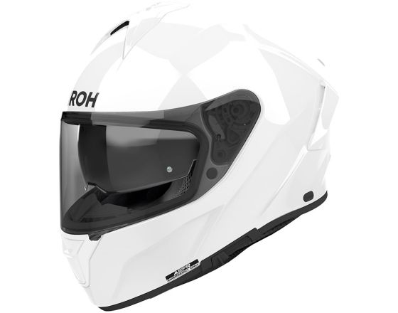 ΚΡΑΝΟΣ ΜΗΧΑΝΗΣ AIROH - Spark 2 22.06 gloss white