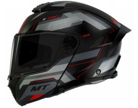 ΚΡΑΝΟΣ ΜΗΧΑΝΗΣ MT - Atom SV 2 Bast D5 mat black/grey - 