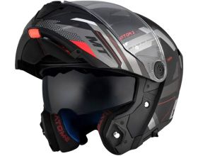 ΚΡΑΝΟΣ ΜΗΧΑΝΗΣ MT - Atom SV 2 Bast D5 mat black/grey ΚΡΑΝΟΣ ΜΗΧΑΝΗΣ MT - Atom SV 2 Bast D5 mat black/grey