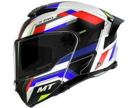 ΚΡΑΝΟΣ ΜΗΧΑΝΗΣ MT - Atom SV 2 Bast A0 white/blue/red - 