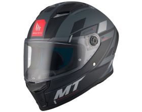 ΚΡΑΝΟΣ ΜΗΧΑΝΗΣ MT - Stinger 2 Zivze C2 mat black/grey ΚΡΑΝΟΣ ΜΗΧΑΝΗΣ MT - Stinger 2 Zivze C2 mat black/grey
