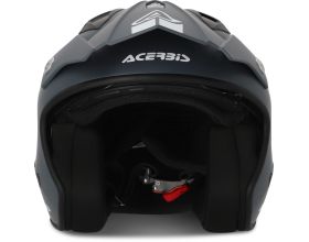 ΚΡΑΝΟΣ ΜΗΧΑΝΗΣ ACERBIS - Jet Aria 2 grey mat - 