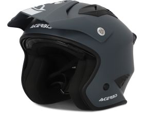 ΚΡΑΝΟΣ ΜΗΧΑΝΗΣ ACERBIS - Jet Aria 2 grey mat - 