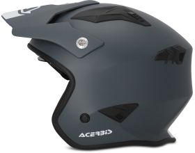 ΚΡΑΝΟΣ ΜΗΧΑΝΗΣ ACERBIS - Jet Aria 2 grey mat - 