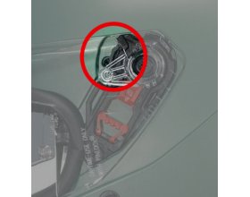 ΑΝΤΑΛΛΑΚΤΙΚΟ AGV - KIT Click για μηχανισμό ζελατίνας K3 E2206