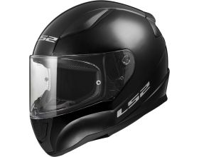 ΚΡΑΝΟΣ ΜΗΧΑΝΗΣ LS2 - Rapid 2 FF353 22.06 solid black ΚΡΑΝΟΣ ΜΗΧΑΝΗΣ LS2 - Rapid 2 FF353 22.06 solid black