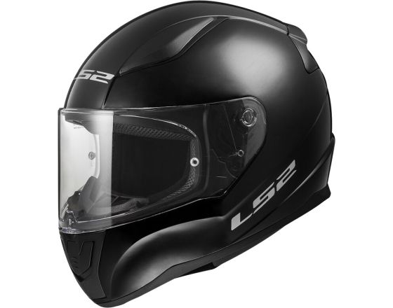 ΚΡΑΝΟΣ ΜΗΧΑΝΗΣ LS2 - Rapid 2 FF353 22.06 solid black ΚΡΑΝΟΣ ΜΗΧΑΝΗΣ LS2 - Rapid 2 FF353 22.06 solid black