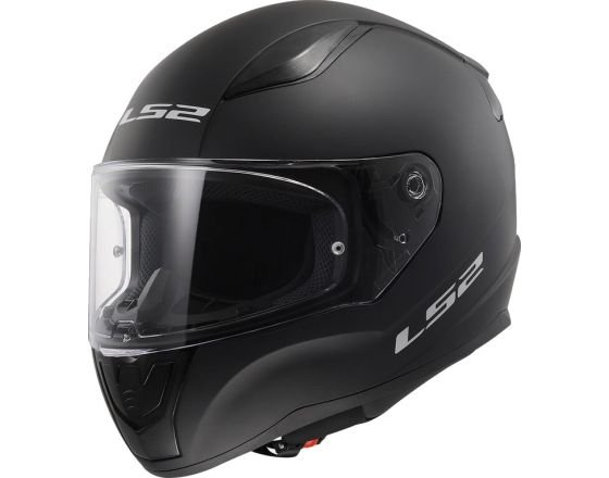 ΚΡΑΝΟΣ ΜΗΧΑΝΗΣ LS2 - Rapid 2 FF353 22.06 solid mat black ΚΡΑΝΟΣ ΜΗΧΑΝΗΣ LS2 - Rapid 2 FF353 22.06 solid mat black