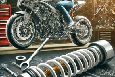 Ρύθμιση Αναρτήσεων Μοτοσυκλέτας: Βρείτε την Ιδανική Απόδοση