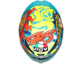 ΚΡΑΝΟΣ ΜΗΧΑΝΗΣ AGV - K1 S E2206 Rossi Mugello 1999 - 