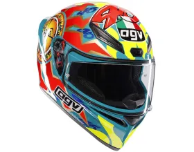 ΚΡΑΝΟΣ ΜΗΧΑΝΗΣ AGV - K1 S E2206 Rossi Mugello 1999