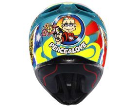 ΚΡΑΝΟΣ ΜΗΧΑΝΗΣ AGV - K1 S E2206 Rossi Mugello 1999 - 