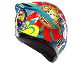 ΚΡΑΝΟΣ ΜΗΧΑΝΗΣ AGV - K1 S E2206 Rossi Mugello 1999 - 