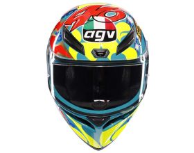 ΚΡΑΝΟΣ ΜΗΧΑΝΗΣ AGV - K1 S E2206 Rossi Mugello 1999 - 