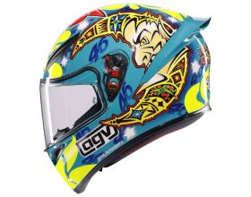 ΚΡΑΝΟΣ ΜΗΧΑΝΗΣ AGV - K1 S E2206 Rossi Mugello 1999 - 