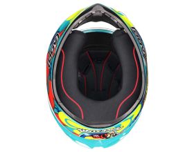 ΚΡΑΝΟΣ ΜΗΧΑΝΗΣ AGV - K1 S E2206 Rossi Mugello 1999 - 