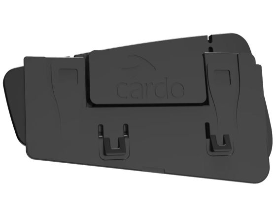ΑΞΕΣΟΥΑΡ CARDO - αυτοκόλλητη ανταλλακτική πλάκα για βάση Freecom / Spirit